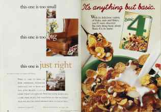 Better Homes & Gardens October 1997 Magazine Article: Page 86