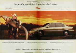 Better Homes & Gardens October 1997 Magazine Article: Page 96