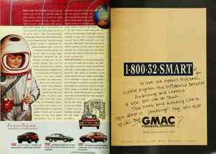 Better Homes & Gardens October 1997 Magazine Article: Page 98