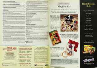 Better Homes & Gardens October 1997 Magazine Article: Page 102