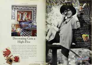 Better Homes & Gardens October 1997 Magazine Article: Page 104