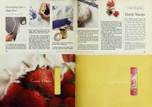 Better Homes & Gardens October 1997 Magazine Article: Page 108