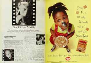 Better Homes & Gardens October 1997 Magazine Article: Page 112