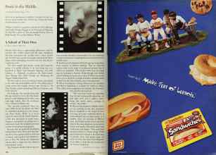 Better Homes & Gardens October 1997 Magazine Article: Page 116