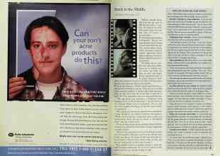 Better Homes & Gardens October 1997 Magazine Article: Page 118