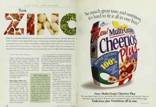 Better Homes & Gardens October 1997 Magazine Article: Page 122