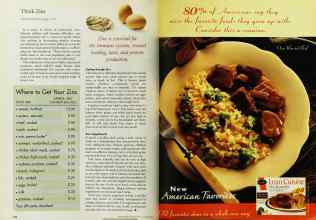 Better Homes & Gardens October 1997 Magazine Article: Page 124