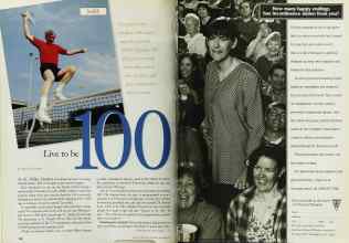 Better Homes & Gardens October 1997 Magazine Article: Page 126