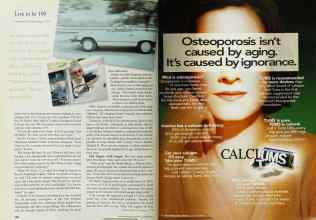 Better Homes & Gardens October 1997 Magazine Article: Page 128