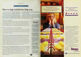 Better Homes & Gardens October 1997 Magazine Article: Page 140