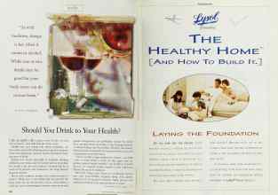 Better Homes & Gardens October 1997 Magazine Article: Page 146