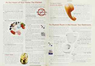 Better Homes & Gardens October 1997 Magazine Article: Page 148