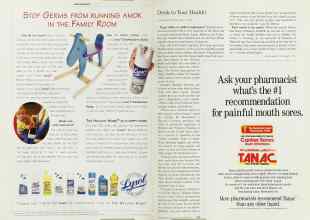 Better Homes & Gardens October 1997 Magazine Article: Page 150