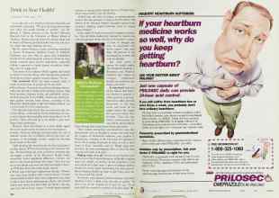 Better Homes & Gardens October 1997 Magazine Article: Page 152