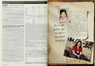 Better Homes & Gardens October 1997 Magazine Article: Page 154