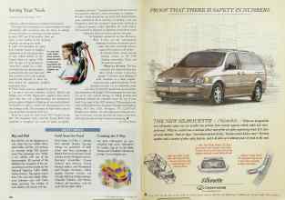 Better Homes & Gardens October 1997 Magazine Article: Page 166