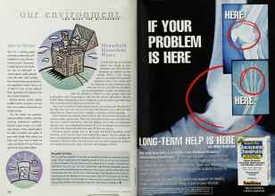 Better Homes & Gardens October 1997 Magazine Article: Page 168