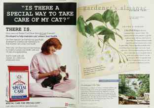 Better Homes & Gardens October 1997 Magazine Article: Page 170