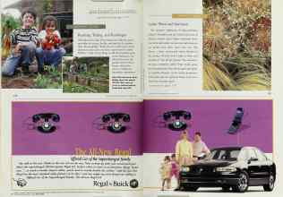 Better Homes & Gardens October 1997 Magazine Article: Page 174