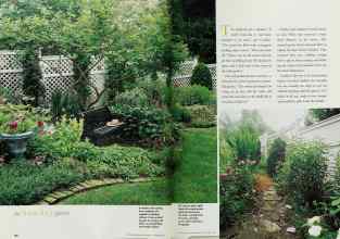 Better Homes & Gardens October 1997 Magazine Article: Page 192