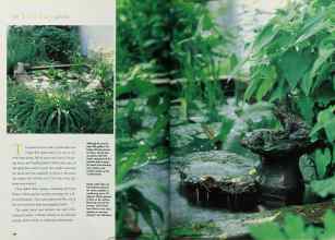 Better Homes & Gardens October 1997 Magazine Article: Page 194