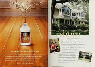 Better Homes & Gardens October 1997 Magazine Article: Page 200