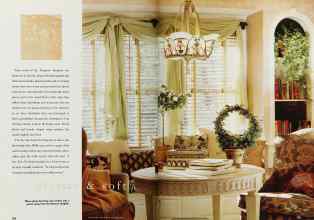 Better Homes & Gardens October 1997 Magazine Article: Page 204