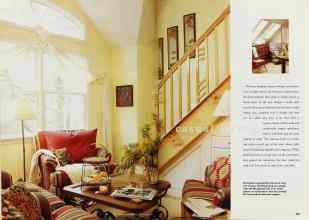 Better Homes & Gardens October 1997 Magazine Article: Page 208