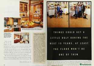 Better Homes & Gardens October 1997 Magazine Article: Page 210