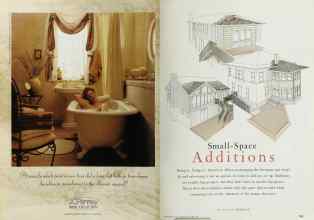 Better Homes & Gardens October 1997 Magazine Article: Page 212