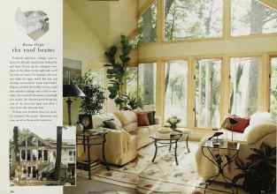 Better Homes & Gardens October 1997 Magazine Article: Page 216