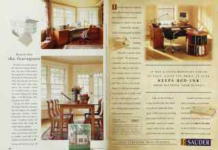 Better Homes & Gardens October 1997 Magazine Article: Page 218