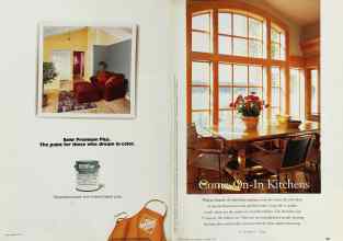 Better Homes & Gardens October 1997 Magazine Article: Page 220