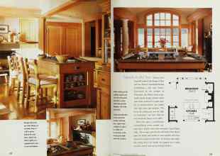 Better Homes & Gardens October 1997 Magazine Article: Page 222