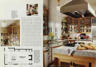 Better Homes & Gardens October 1997 Magazine Article: Page 224