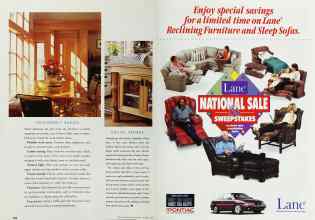 Better Homes & Gardens October 1997 Magazine Article: Page 228