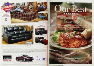 Better Homes & Gardens October 1997 Magazine Article: Page 232