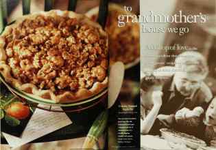 Better Homes & Gardens October 1997 Magazine Article: Page 234