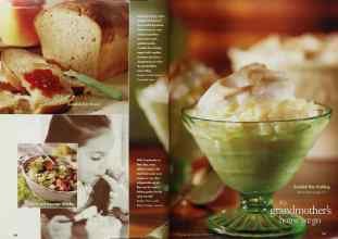 Better Homes & Gardens October 1997 Magazine Article: Page 240