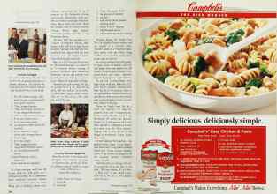 Better Homes & Gardens October 1997 Magazine Article: Page 244