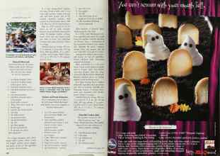 Better Homes & Gardens October 1997 Magazine Article: Page 246