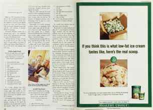 Better Homes & Gardens October 1997 Magazine Article: Page 252