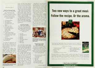 Better Homes & Gardens October 1997 Magazine Article: Page 254