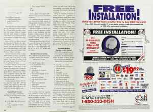 Better Homes & Gardens October 1997 Magazine Article: Page 256