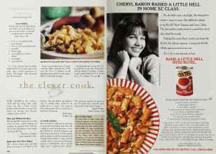 Better Homes & Gardens October 1997 Magazine Article: Page 262