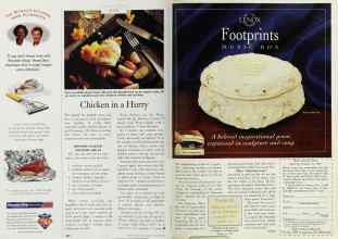 Better Homes & Gardens October 1997 Magazine Article: Page 264