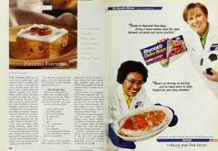 Better Homes & Gardens October 1997 Magazine Article: Page 266