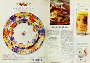 Better Homes & Gardens October 1997 Magazine Article: Page 268