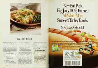 Better Homes & Gardens October 1997 Magazine Article: Page 272