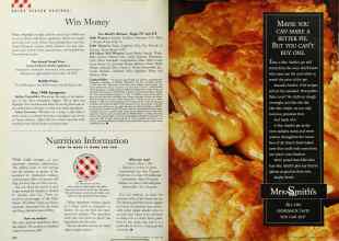 Better Homes & Gardens October 1997 Magazine Article: Page 274